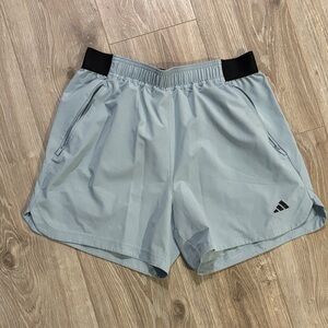 Adidas Black and Gray Apparel